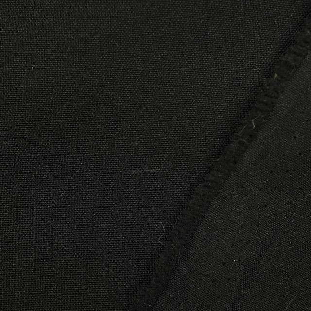 Burlington Solid 280 Black - Maison Klem